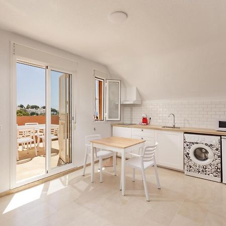 Fresh Penthouse Apartment With Great Sea Views Casares Exterior photo