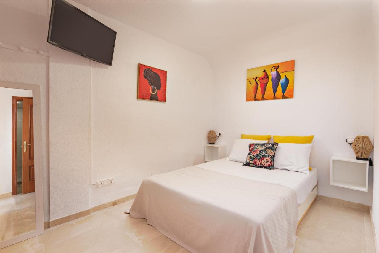 Fresh Penthouse Apartment With Great Sea Views Casares Exterior photo